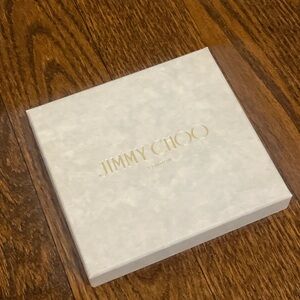 Jimmy Choo Authentic accesory/jewlery or Gift Box